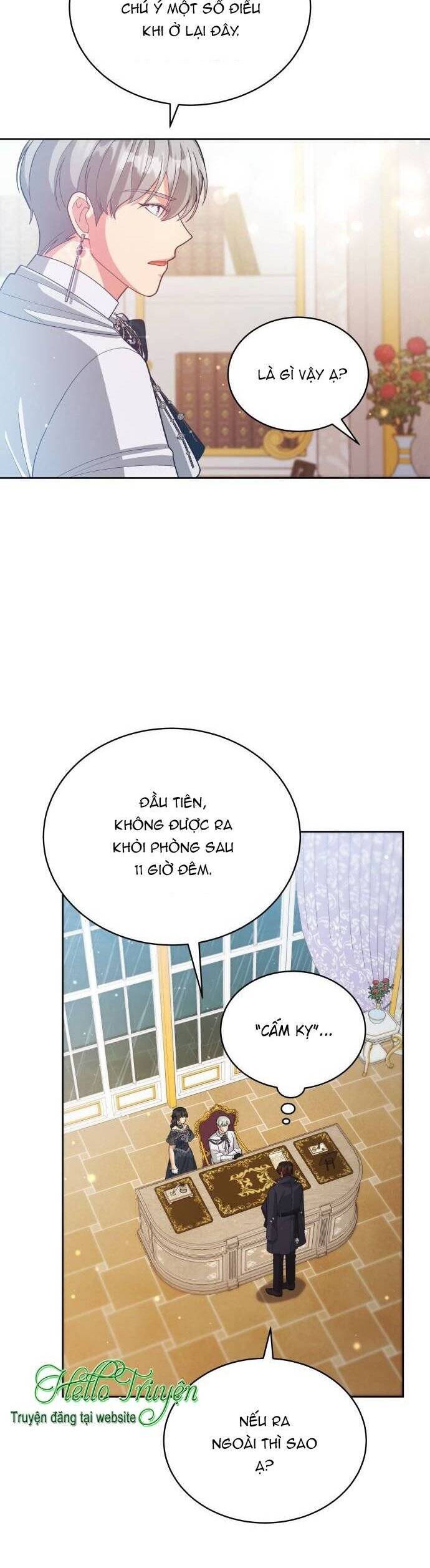 Tôi Đã Quyến Rũ Vị Công Tước Dối Trá Chapter 26.1 - 18