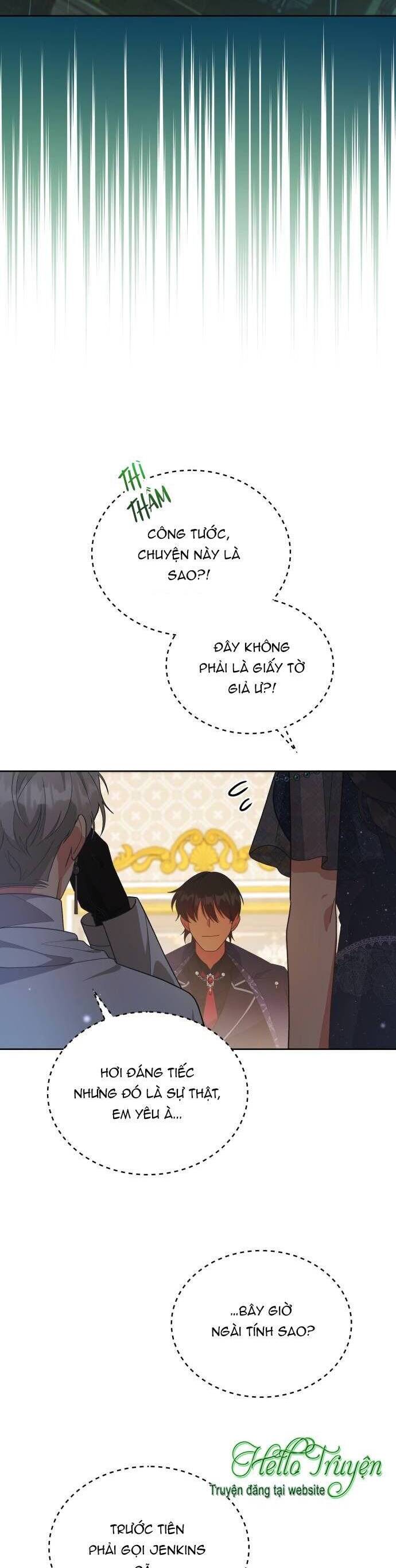 Tôi Đã Quyến Rũ Vị Công Tước Dối Trá Chapter 26.1 - 4