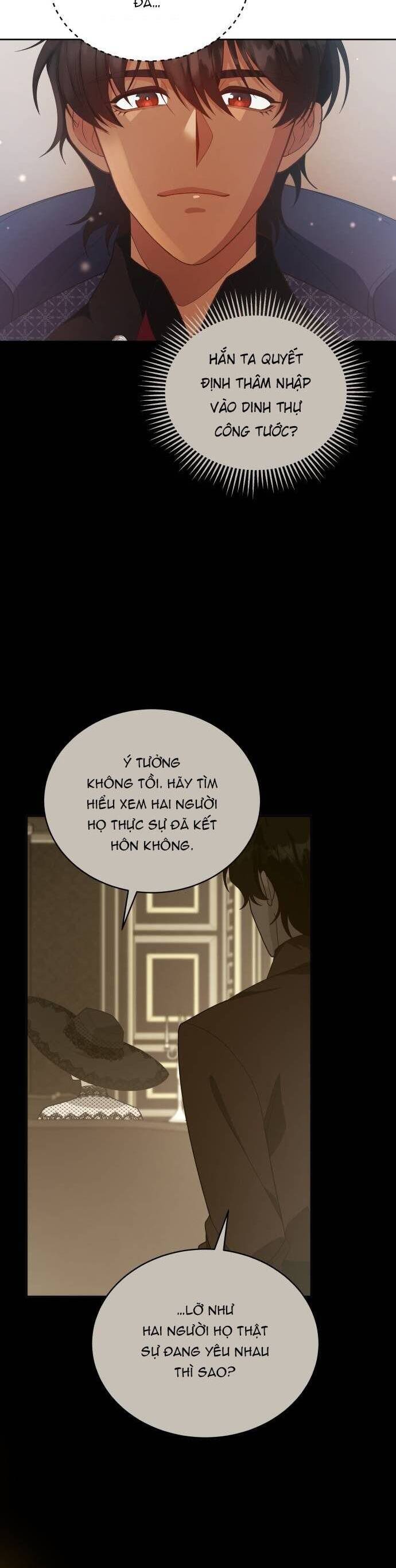 Tôi Đã Quyến Rũ Vị Công Tước Dối Trá Chapter 26.1 - 5