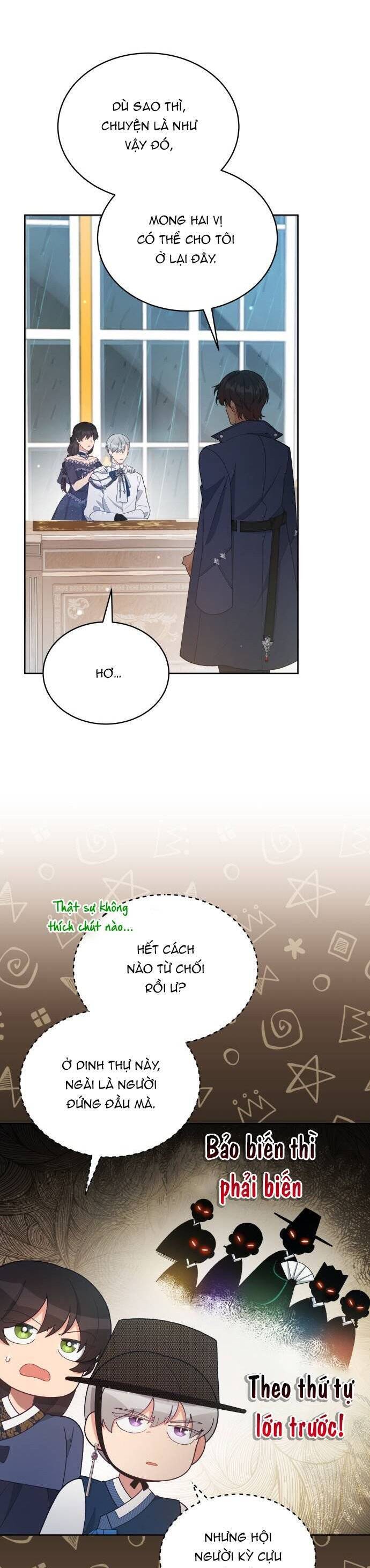 Tôi Đã Quyến Rũ Vị Công Tước Dối Trá Chapter 26.1 - 8