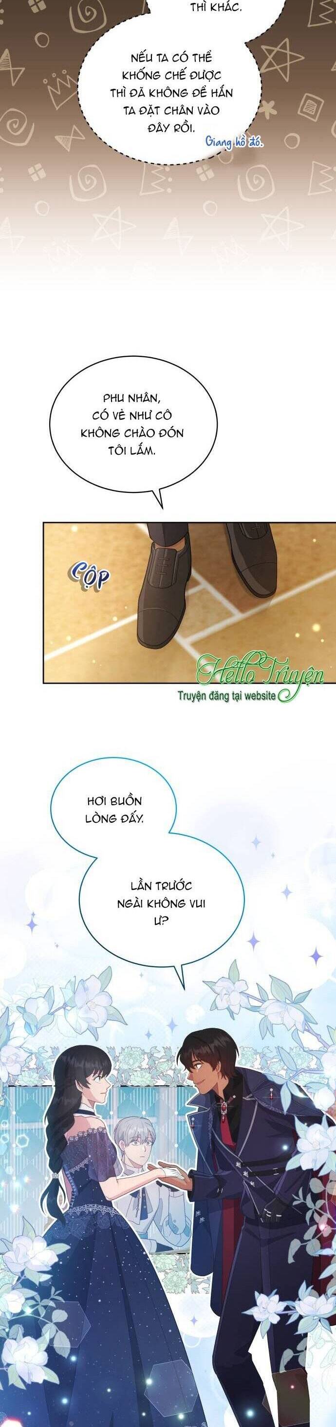 Tôi Đã Quyến Rũ Vị Công Tước Dối Trá Chapter 26.1 - 9