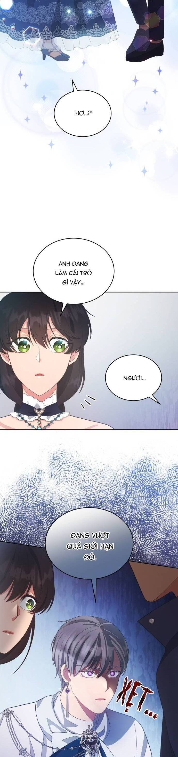 Tôi Đã Quyến Rũ Vị Công Tước Dối Trá Chapter 26.1 - 10