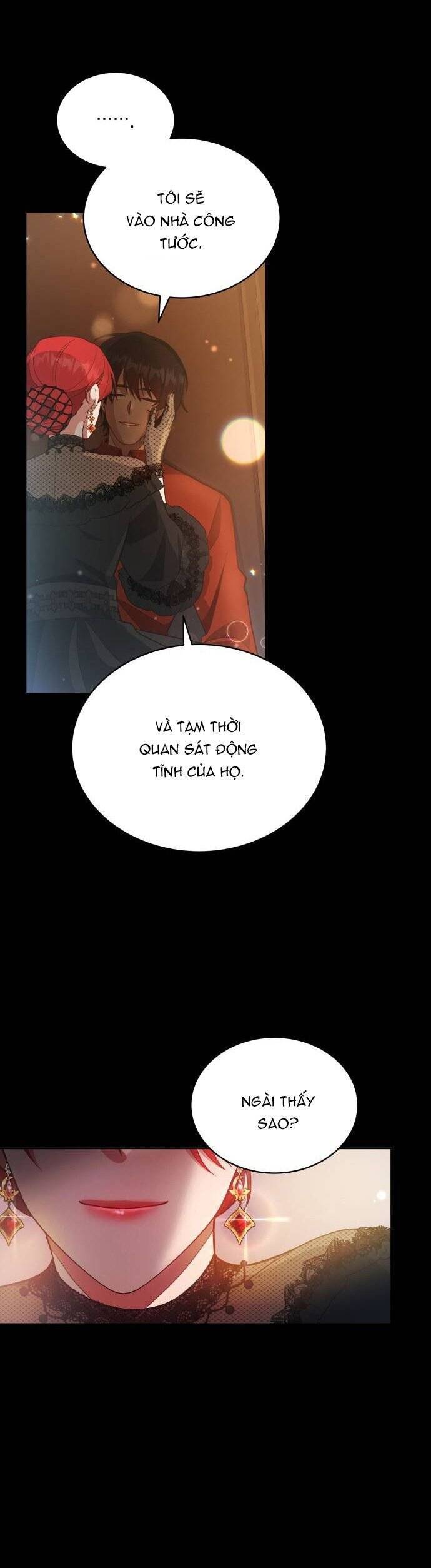 Tôi Đã Quyến Rũ Vị Công Tước Dối Trá Chapter 26.2 - 11