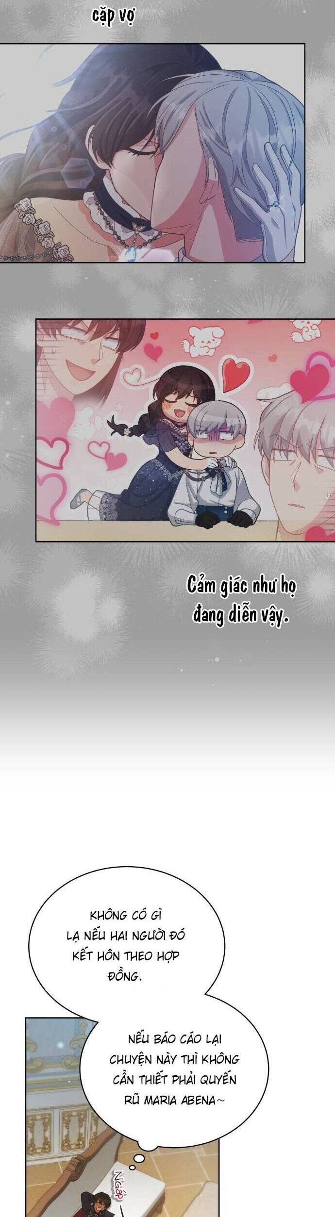 Tôi Đã Quyến Rũ Vị Công Tước Dối Trá Chapter 26.2 - 14