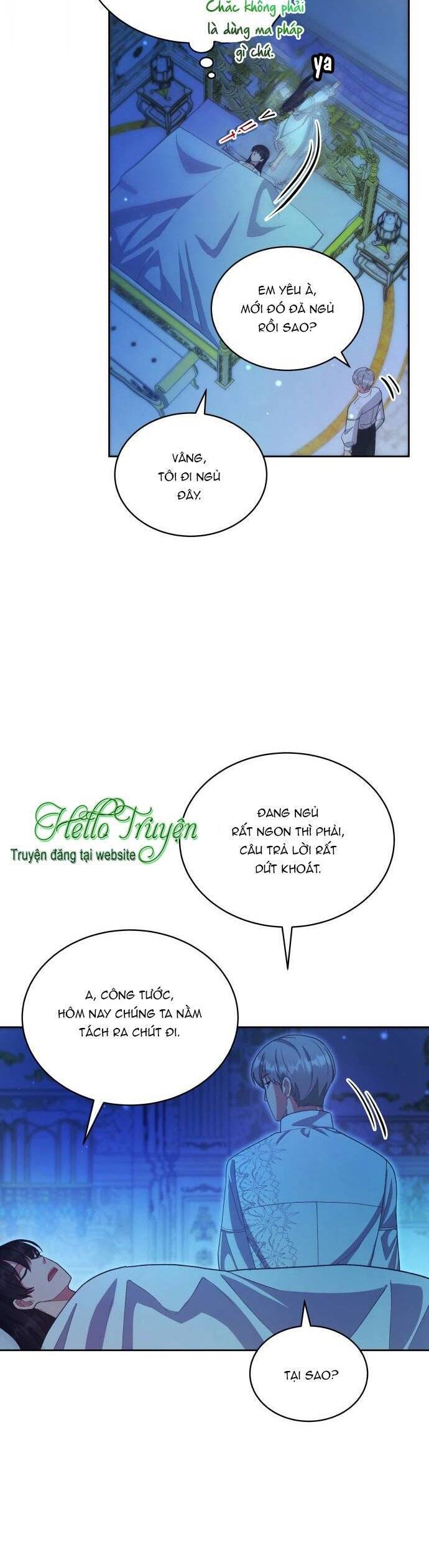 Tôi Đã Quyến Rũ Vị Công Tước Dối Trá Chapter 26.2 - 20