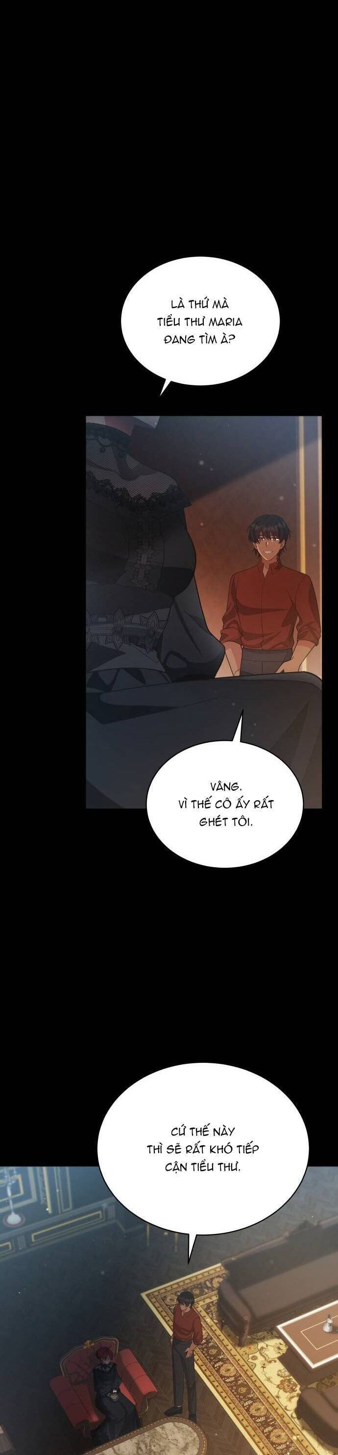 Tôi Đã Quyến Rũ Vị Công Tước Dối Trá Chapter 26.2 - 3