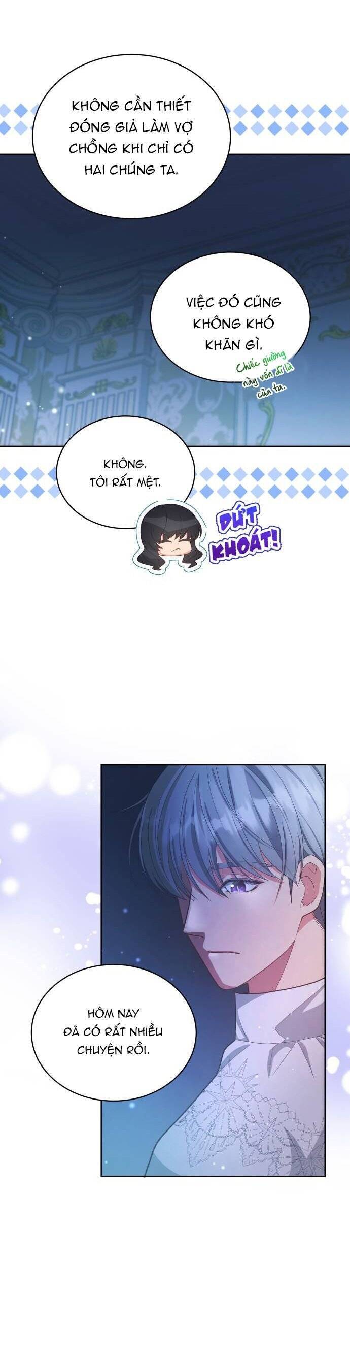 Tôi Đã Quyến Rũ Vị Công Tước Dối Trá Chapter 26.2 - 21