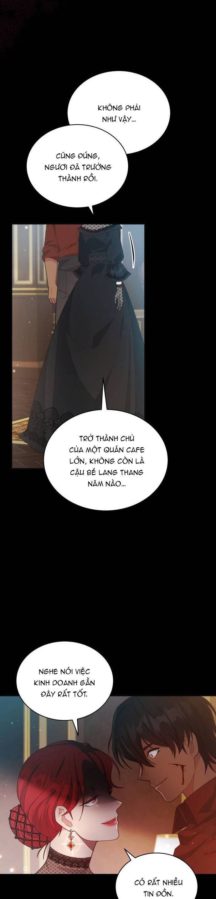 Tôi Đã Quyến Rũ Vị Công Tước Dối Trá Chapter 26.2 - 7