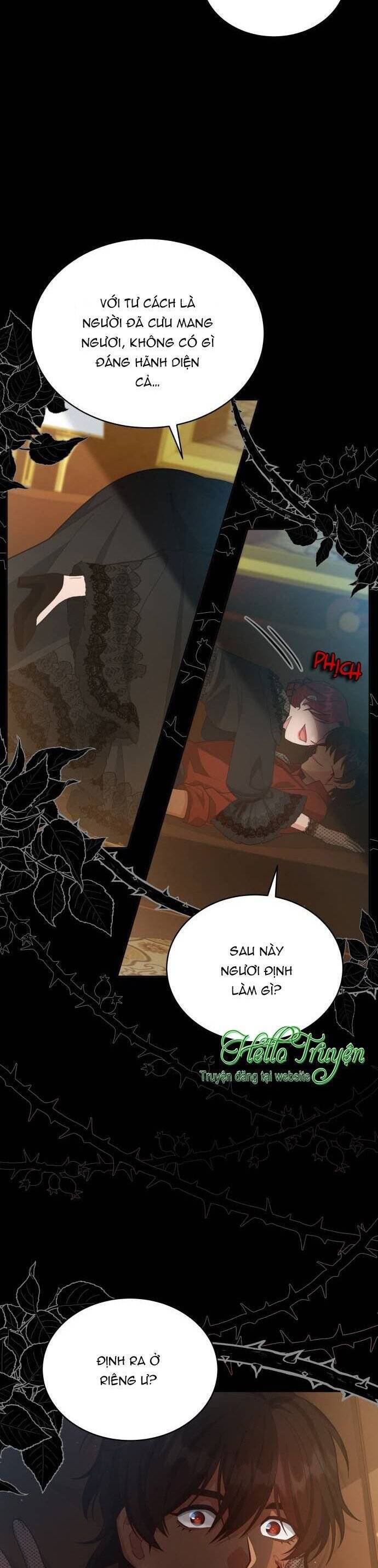 Tôi Đã Quyến Rũ Vị Công Tước Dối Trá Chapter 26.2 - 8