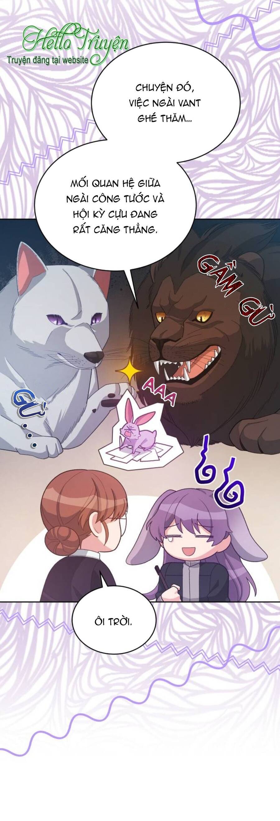 Tôi Đã Quyến Rũ Vị Công Tước Dối Trá Chapter 27.1 - 19