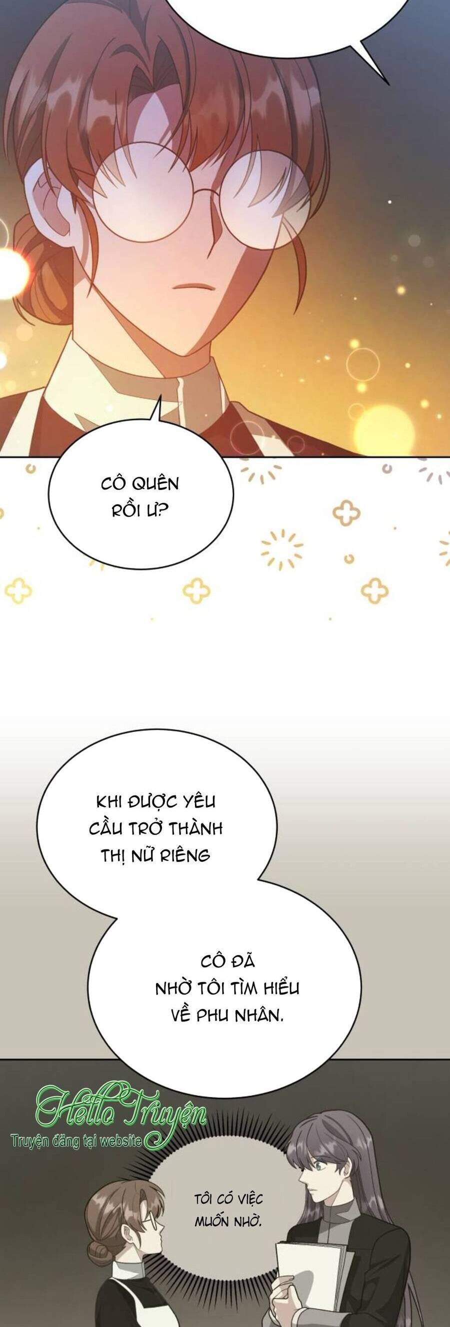 Tôi Đã Quyến Rũ Vị Công Tước Dối Trá Chapter 27.1 - 21