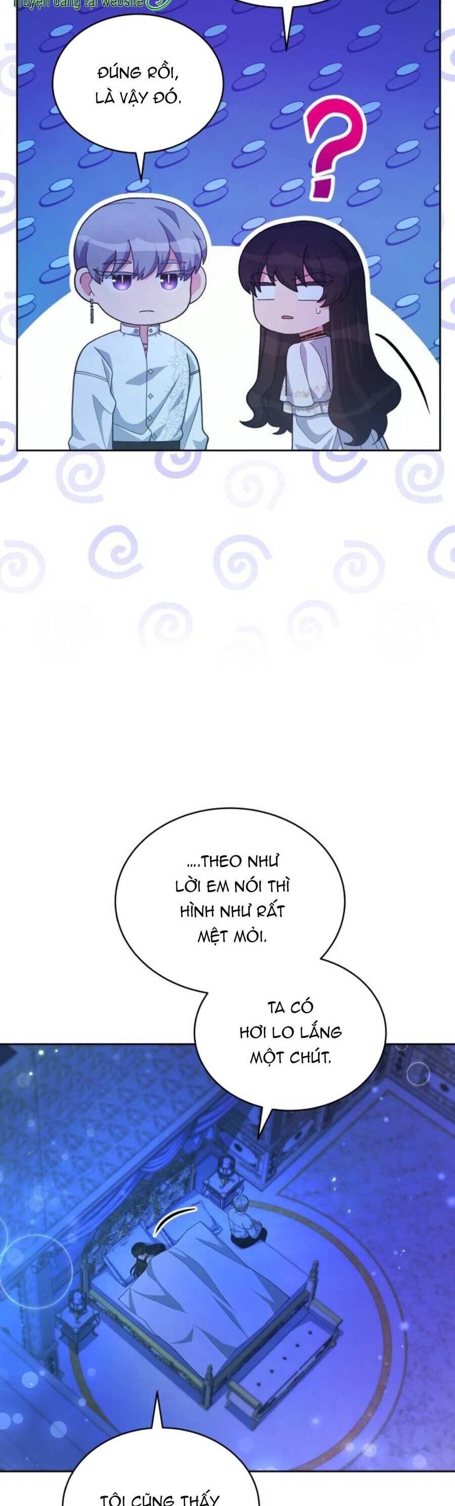 Tôi Đã Quyến Rũ Vị Công Tước Dối Trá Chapter 27.1 - 5