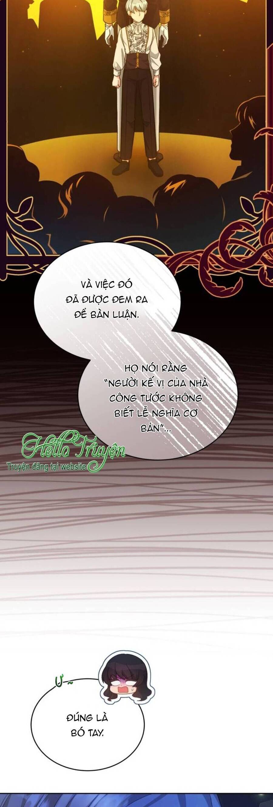 Tôi Đã Quyến Rũ Vị Công Tước Dối Trá Chapter 27.1 - 8