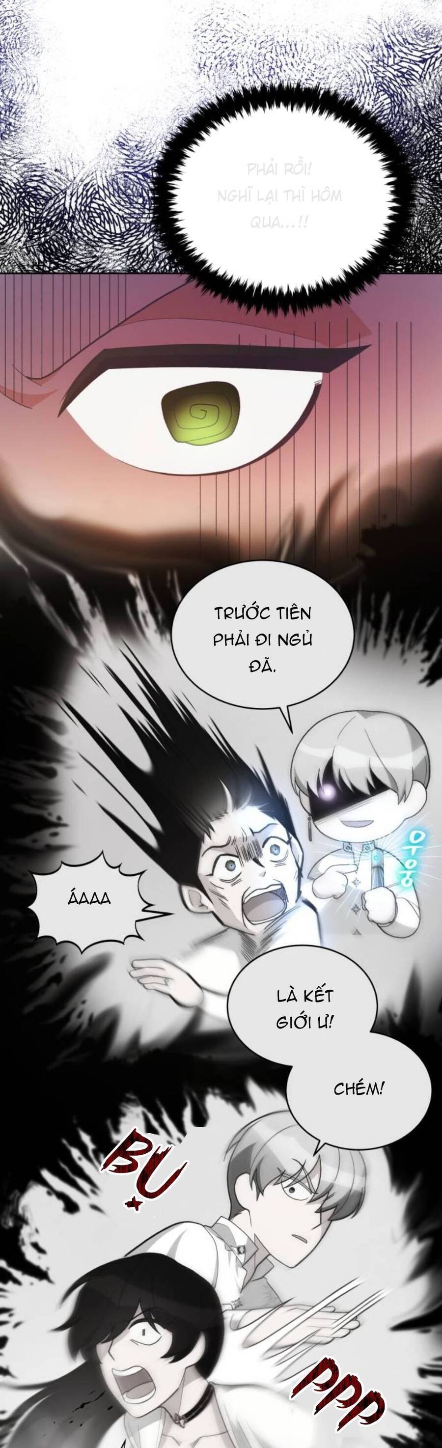 Tôi Đã Quyến Rũ Vị Công Tước Dối Trá Chapter 28.2 - 9