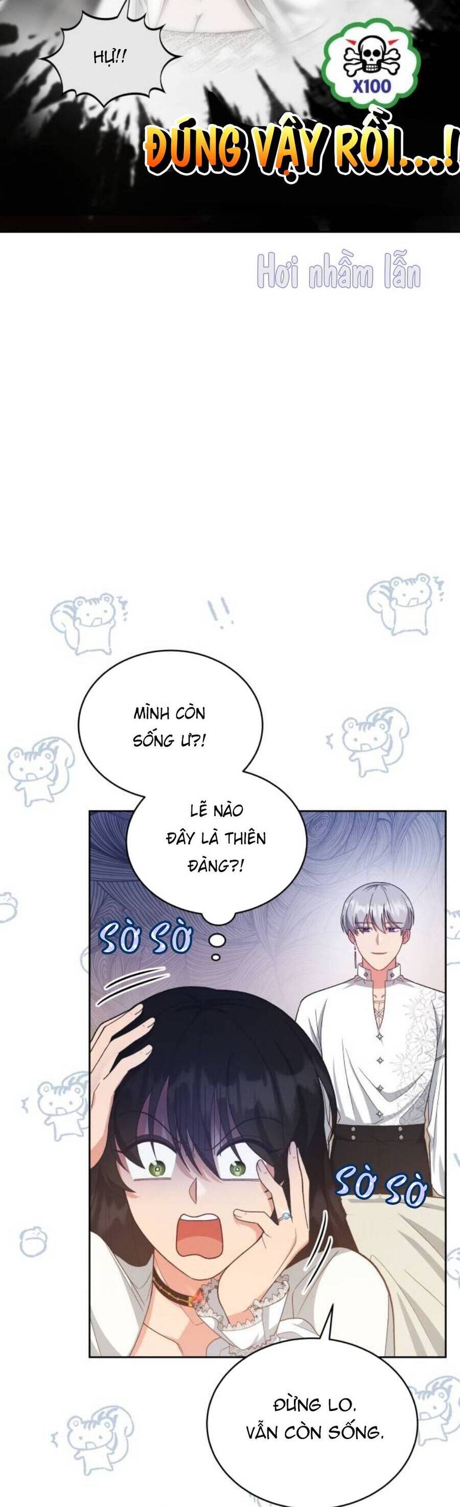 Tôi Đã Quyến Rũ Vị Công Tước Dối Trá Chapter 28.2 - 10