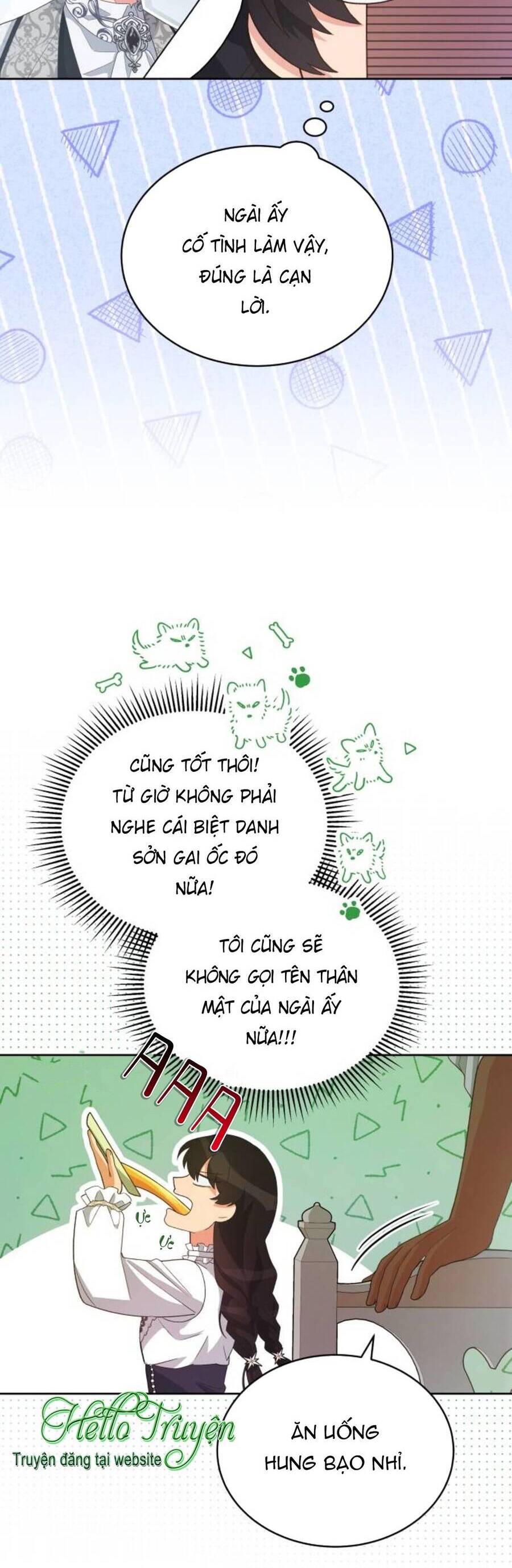 Tôi Đã Quyến Rũ Vị Công Tước Dối Trá Chapter 29.1 - 17