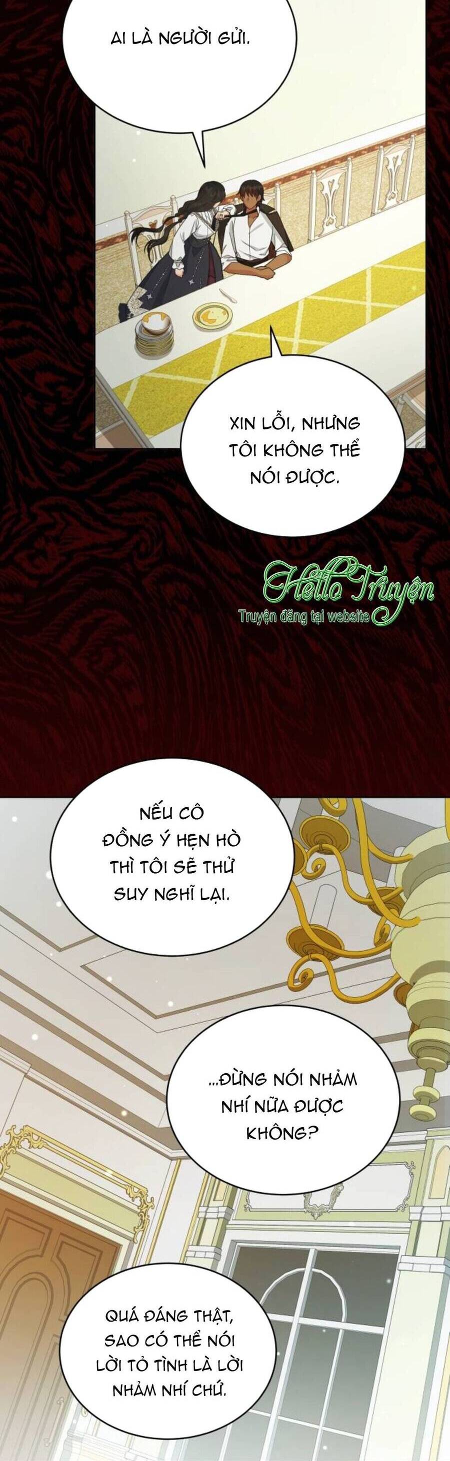 Tôi Đã Quyến Rũ Vị Công Tước Dối Trá Chapter 29.1 - 27