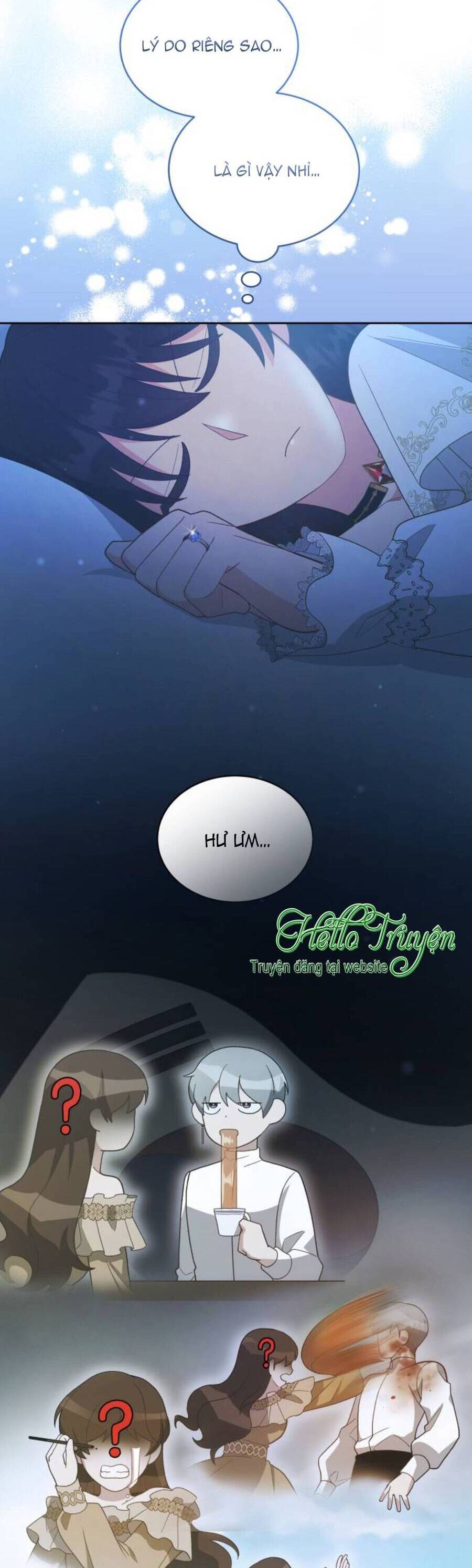 Tôi Đã Quyến Rũ Vị Công Tước Dối Trá Chapter 30.2 - 19