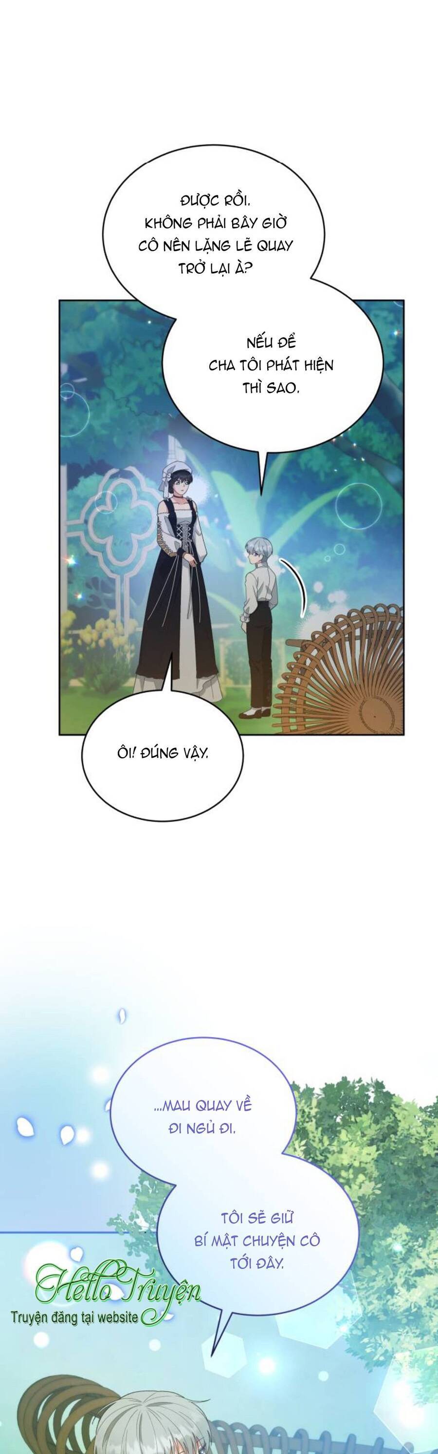 Tôi Đã Quyến Rũ Vị Công Tước Dối Trá Chapter 30.2 - 9