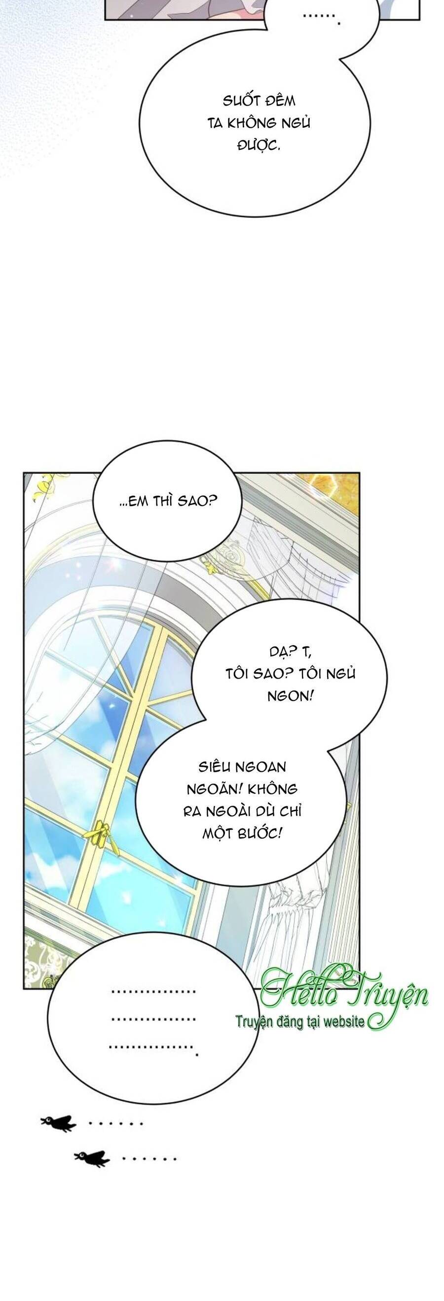 Tôi Đã Quyến Rũ Vị Công Tước Dối Trá Chapter 31.1 - 18