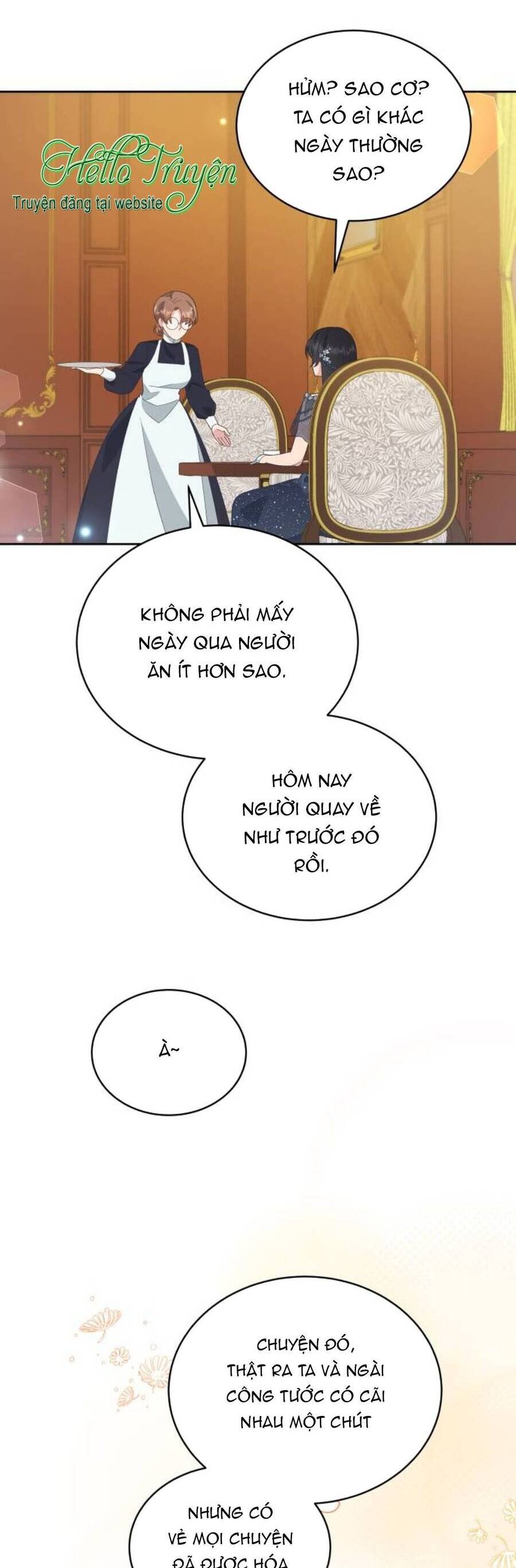 Tôi Đã Quyến Rũ Vị Công Tước Dối Trá Chapter 31.1 - 25