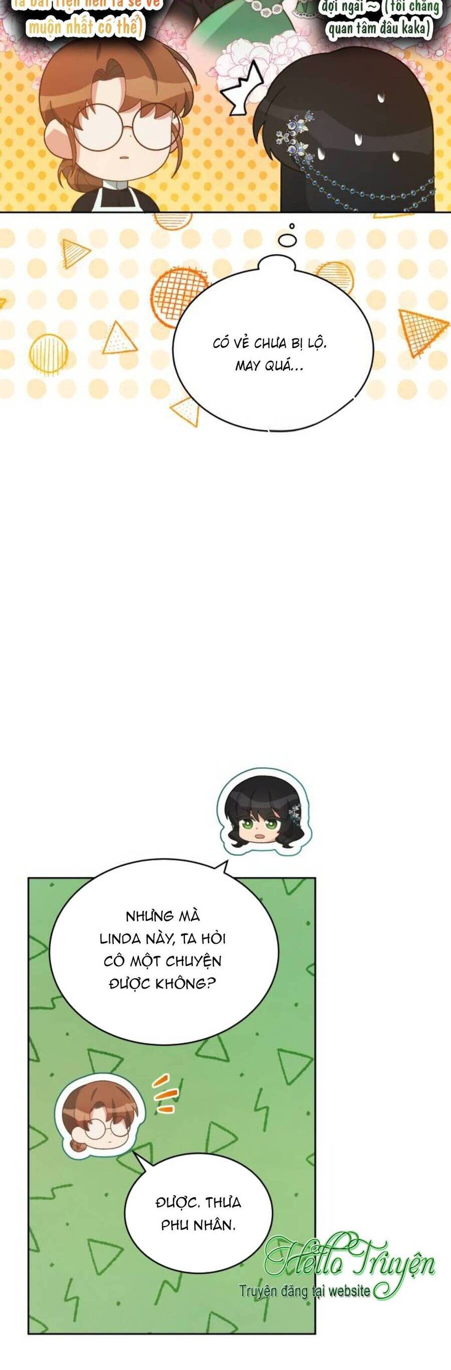 Tôi Đã Quyến Rũ Vị Công Tước Dối Trá Chapter 31.1 - 27