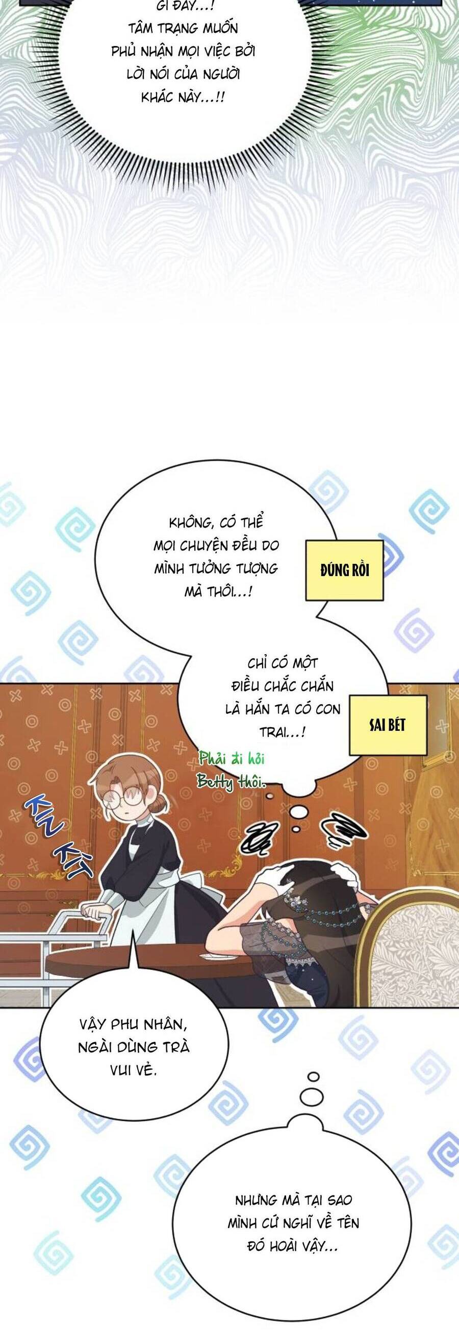 Tôi Đã Quyến Rũ Vị Công Tước Dối Trá Chapter 31.2 - 11