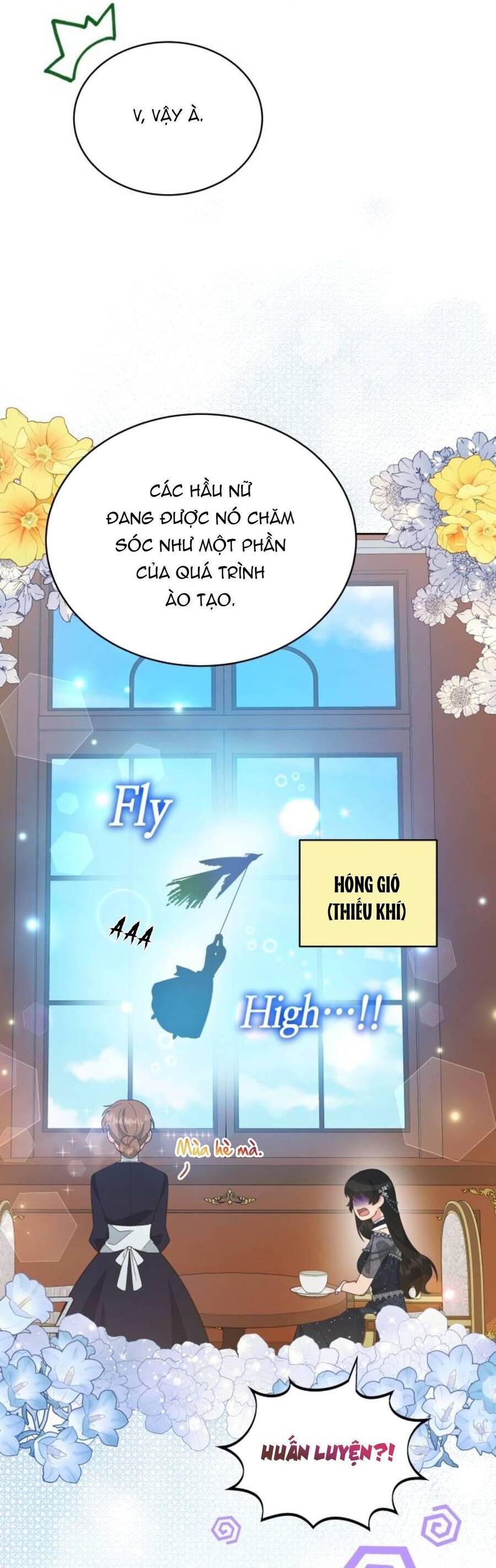 Tôi Đã Quyến Rũ Vị Công Tước Dối Trá Chapter 31.2 - 3