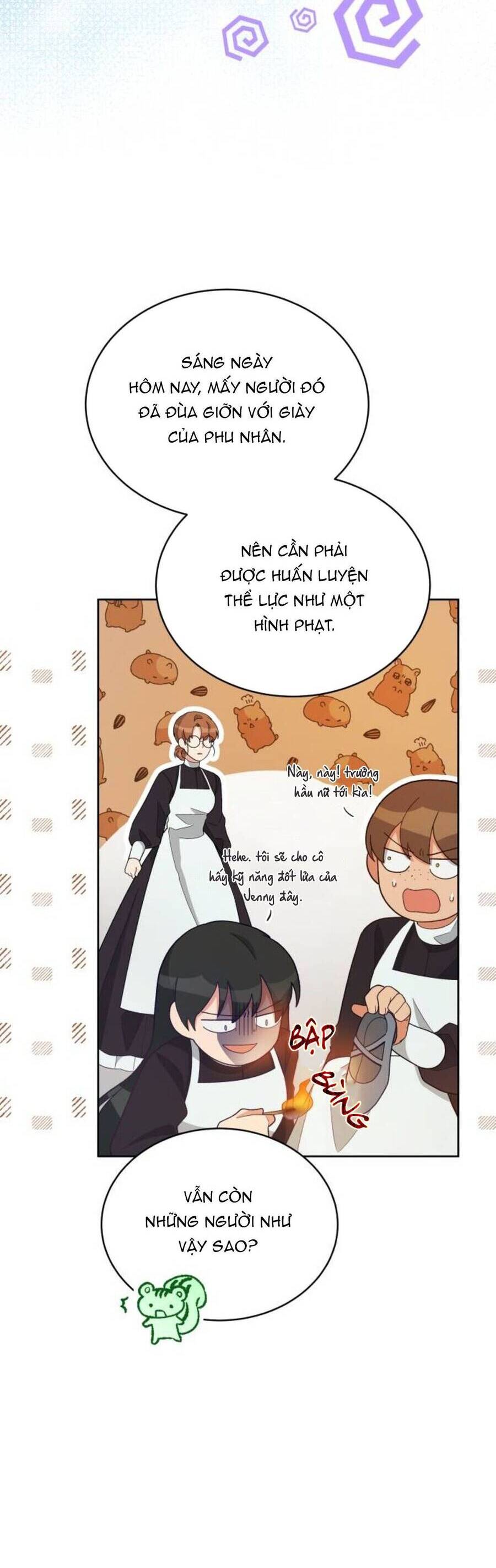 Tôi Đã Quyến Rũ Vị Công Tước Dối Trá Chapter 31.2 - 4