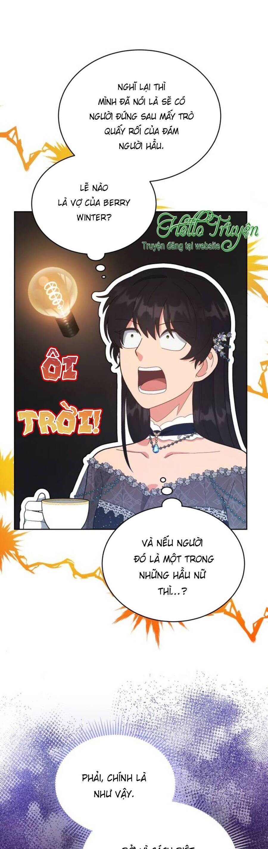 Tôi Đã Quyến Rũ Vị Công Tước Dối Trá Chapter 31.2 - 5