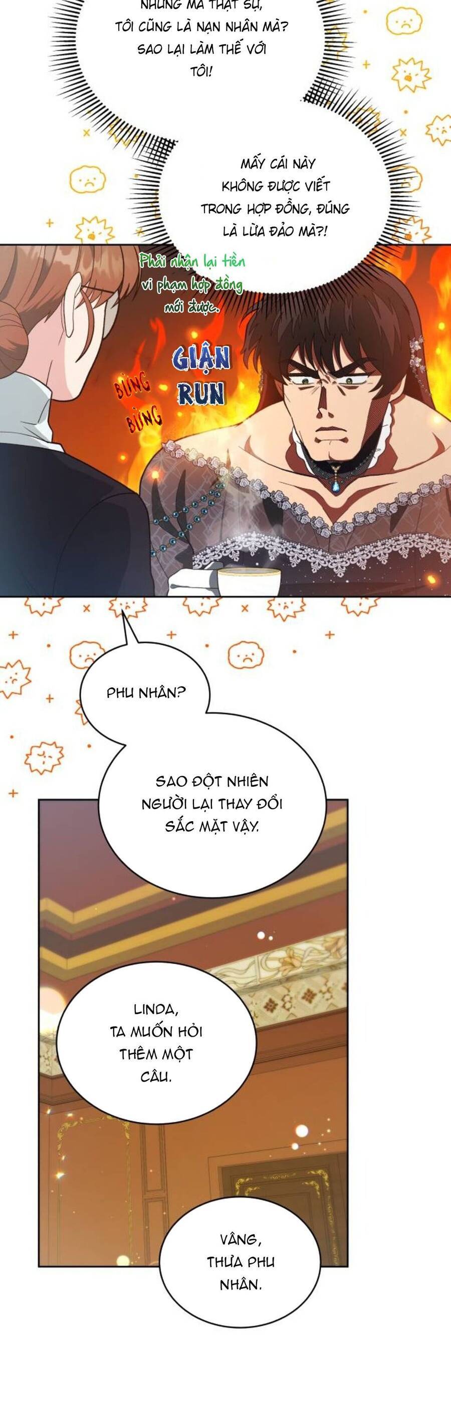 Tôi Đã Quyến Rũ Vị Công Tước Dối Trá Chapter 31.2 - 7