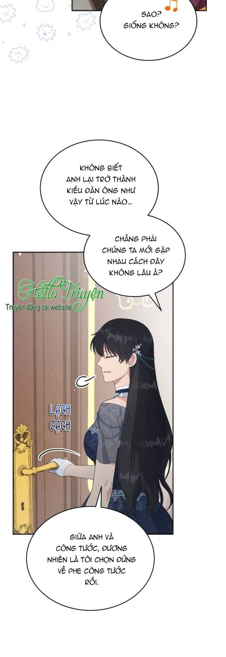 Tôi Đã Quyến Rũ Vị Công Tước Dối Trá Chapter 32.1 - 12