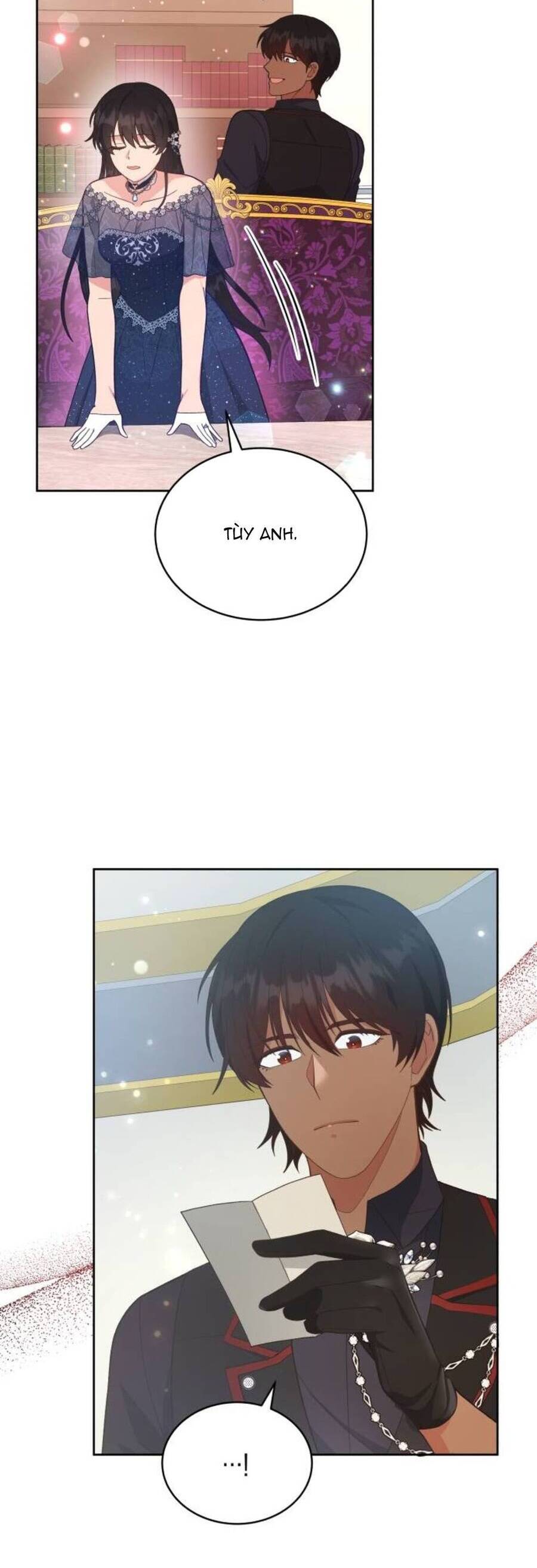 Tôi Đã Quyến Rũ Vị Công Tước Dối Trá Chapter 32.1 - 6