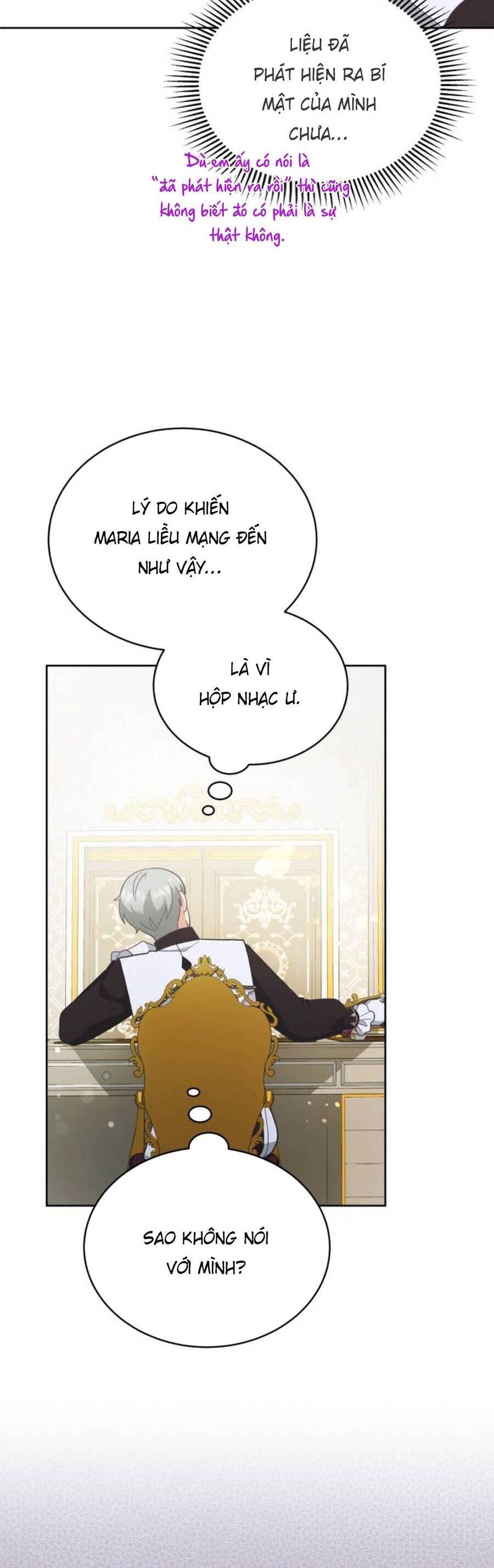 Tôi Đã Quyến Rũ Vị Công Tước Dối Trá Chapter 32.2 - 15