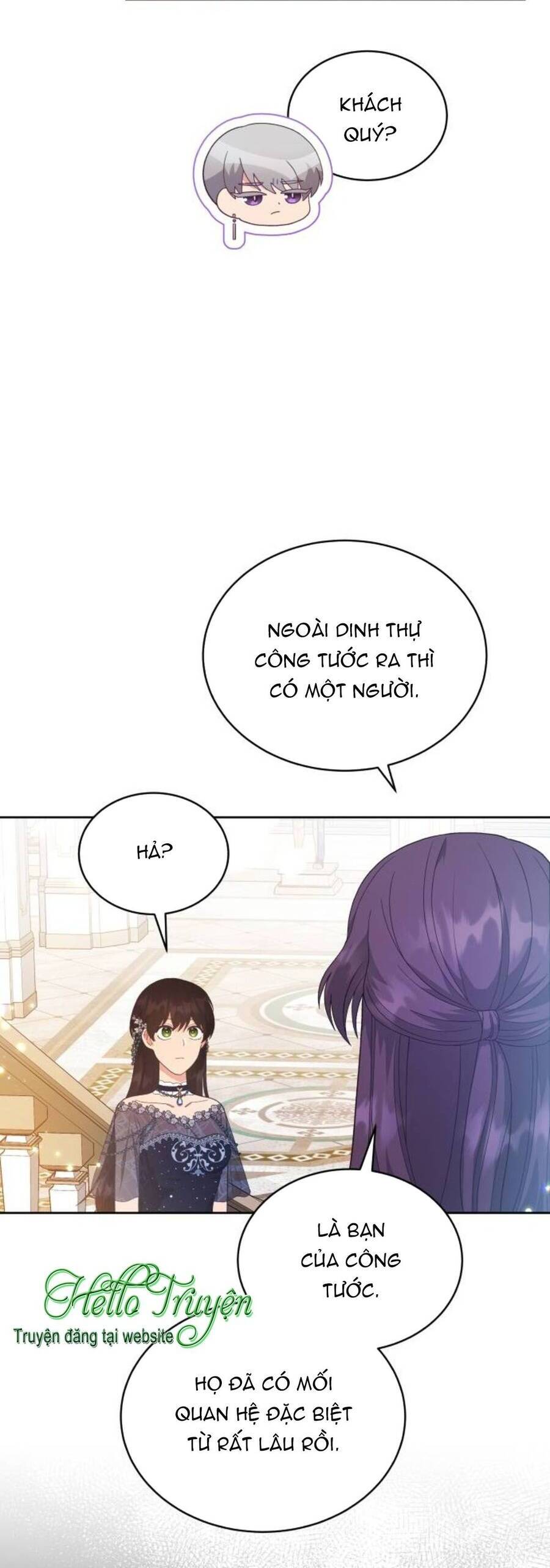 Tôi Đã Quyến Rũ Vị Công Tước Dối Trá Chapter 32.2 - 23