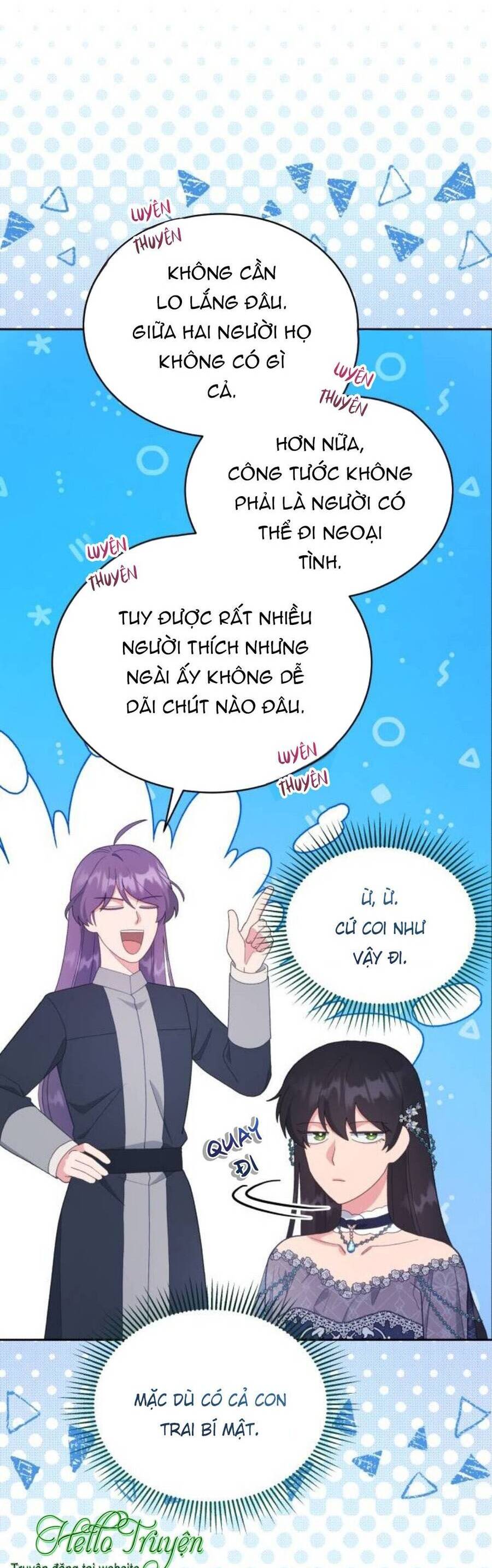 Tôi Đã Quyến Rũ Vị Công Tước Dối Trá Chapter 33.1 - 11