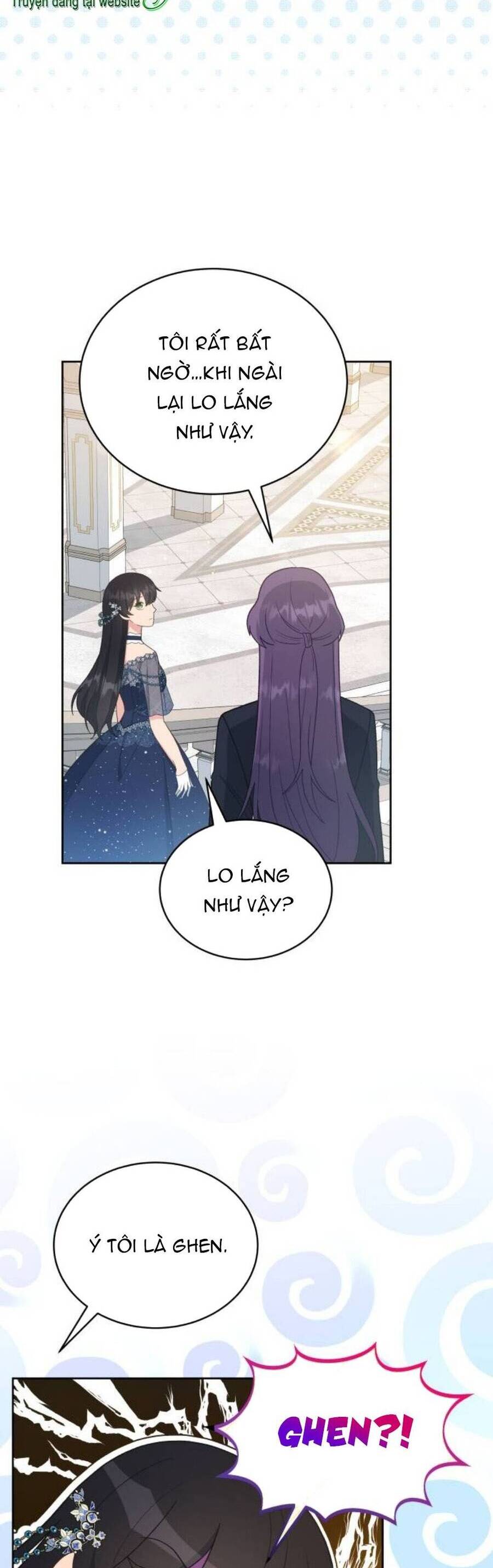 Tôi Đã Quyến Rũ Vị Công Tước Dối Trá Chapter 33.1 - 12