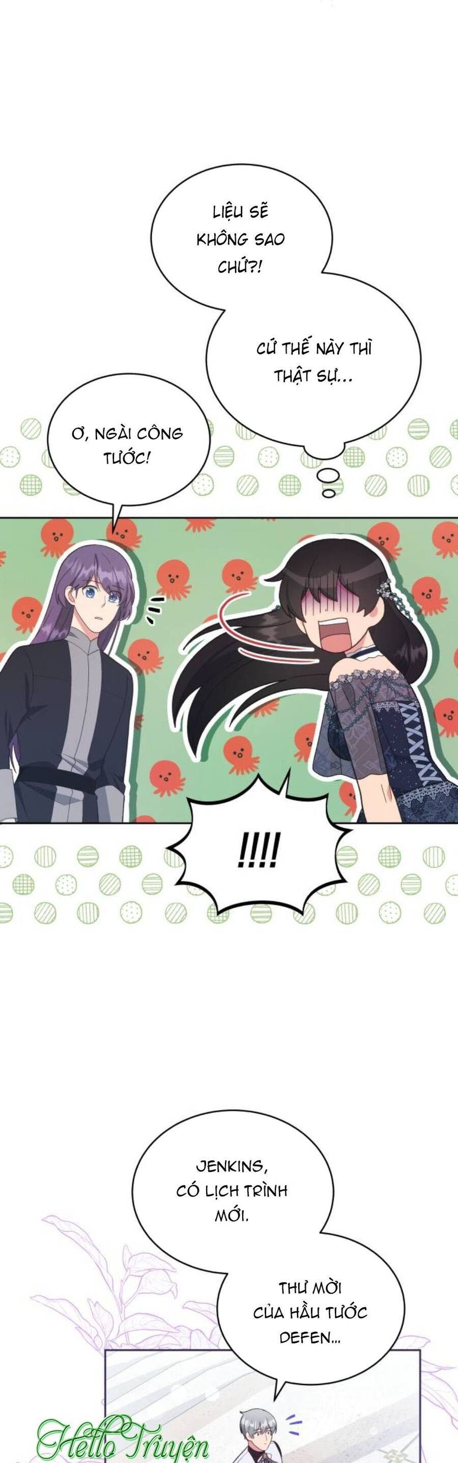 Tôi Đã Quyến Rũ Vị Công Tước Dối Trá Chapter 33.1 - 26