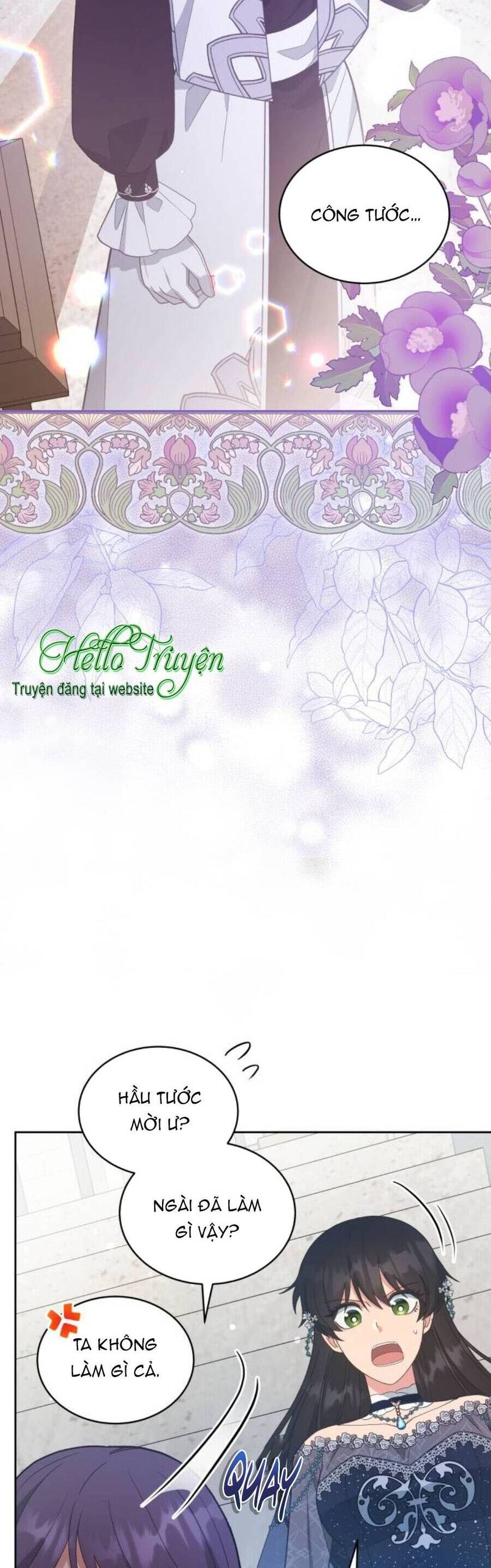 Tôi Đã Quyến Rũ Vị Công Tước Dối Trá Chapter 33.1 - 28