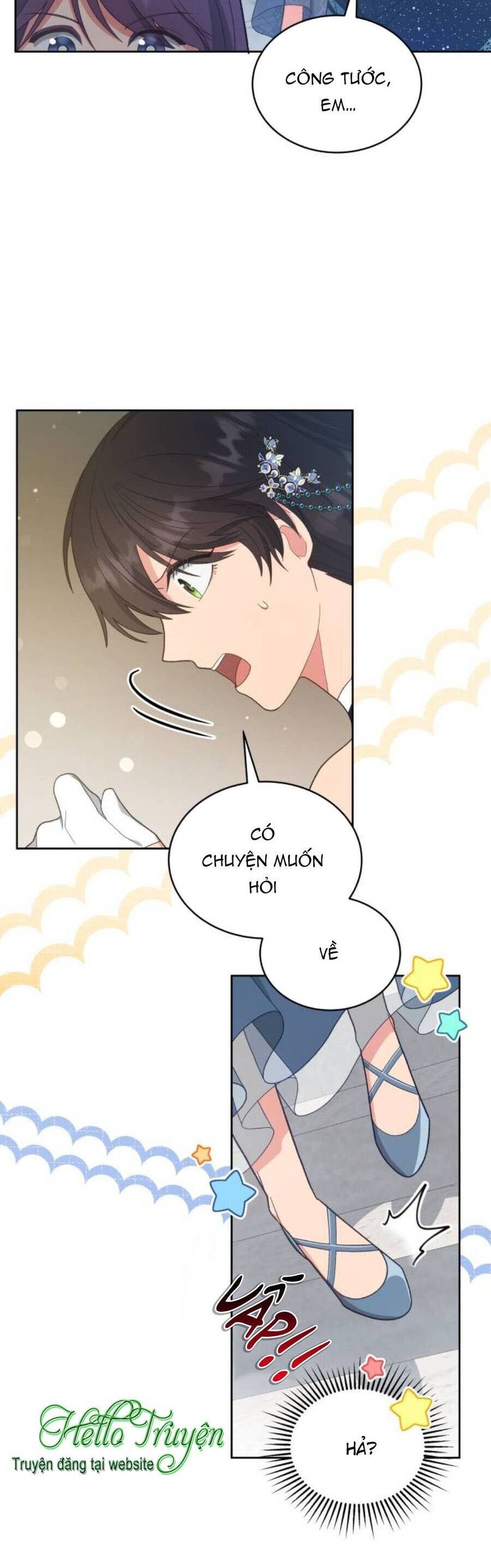 Tôi Đã Quyến Rũ Vị Công Tước Dối Trá Chapter 33.1 - 29