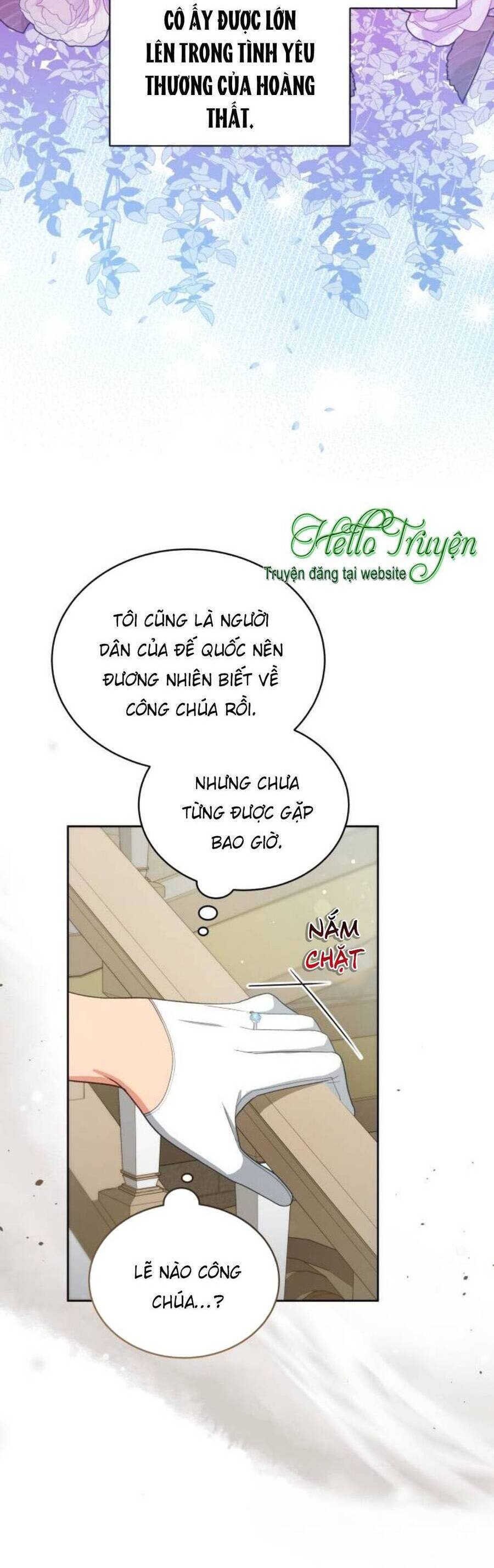 Tôi Đã Quyến Rũ Vị Công Tước Dối Trá Chapter 33.1 - 8