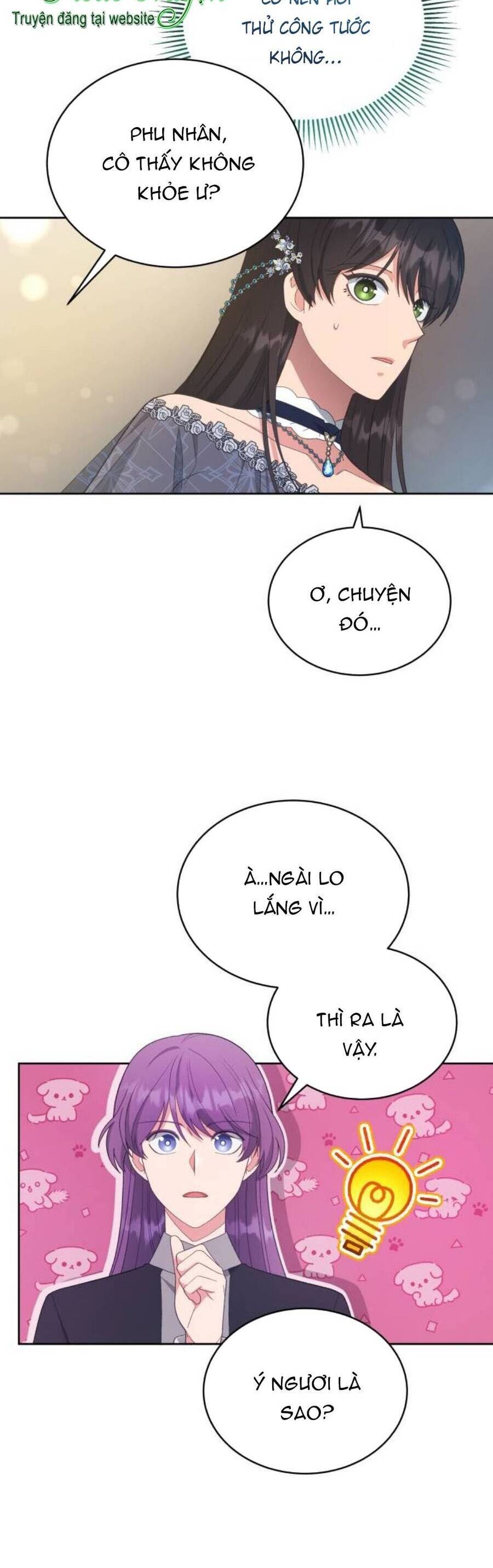 Tôi Đã Quyến Rũ Vị Công Tước Dối Trá Chapter 33.1 - 10