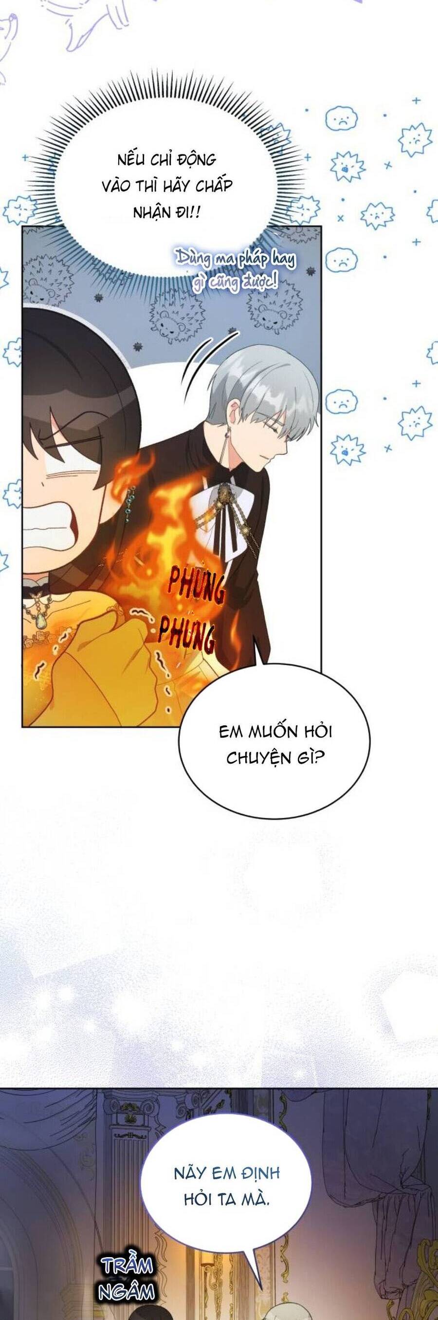 Tôi Đã Quyến Rũ Vị Công Tước Dối Trá Chapter 33.2 - 11