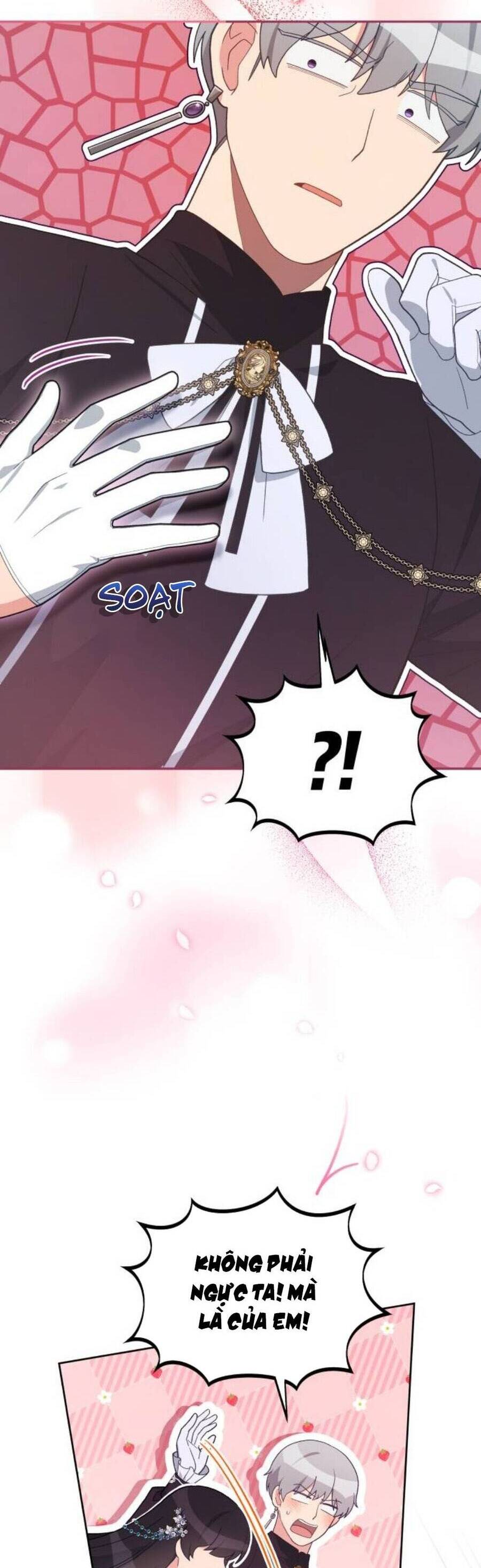 Tôi Đã Quyến Rũ Vị Công Tước Dối Trá Chapter 33.2 - 19