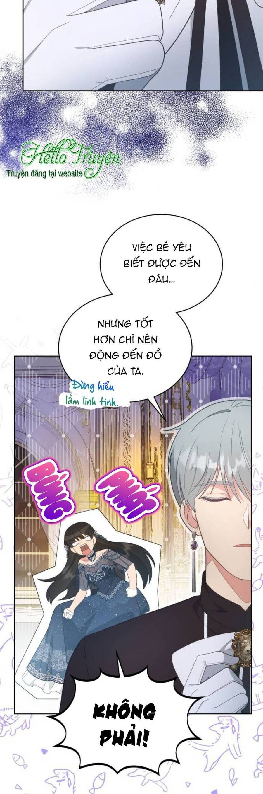 Tôi Đã Quyến Rũ Vị Công Tước Dối Trá Chapter 33.2 - 10