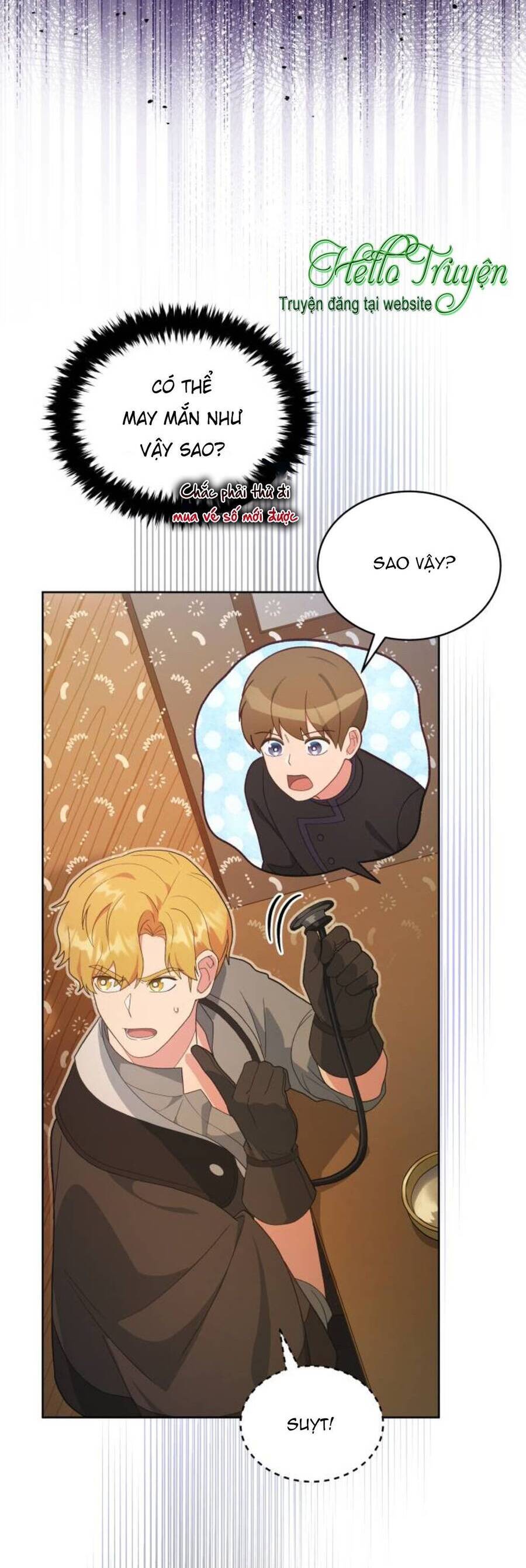 Tôi Đã Quyến Rũ Vị Công Tước Dối Trá Chapter 34.1 - 11