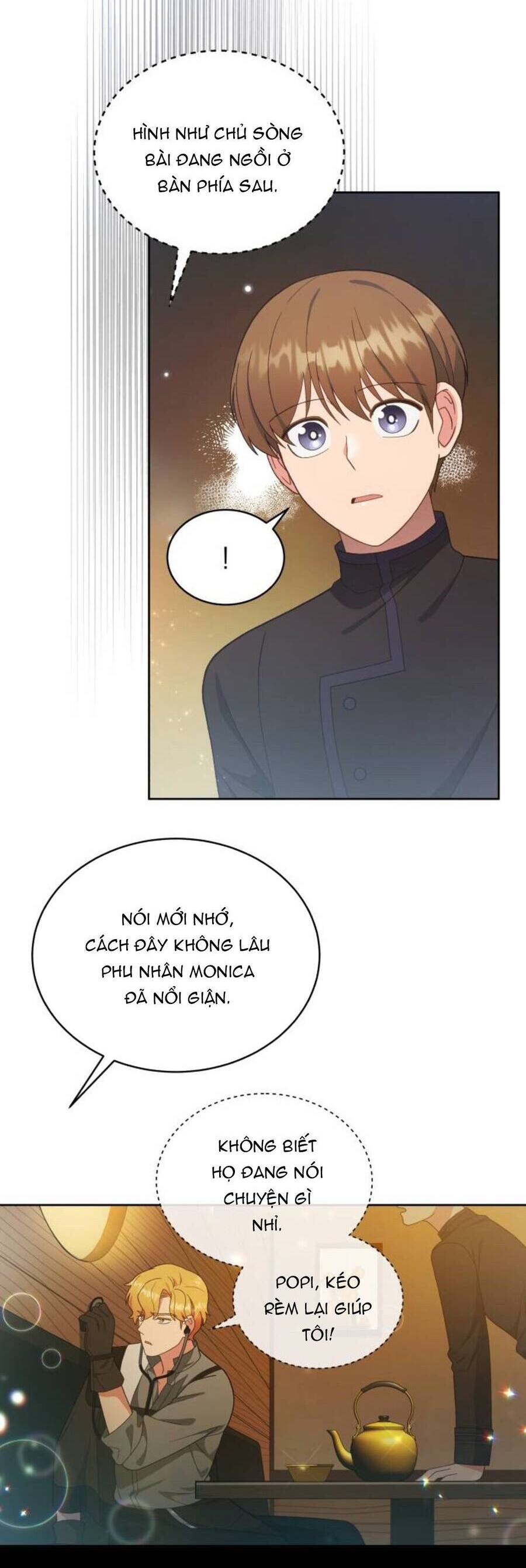 Tôi Đã Quyến Rũ Vị Công Tước Dối Trá Chapter 34.1 - 12