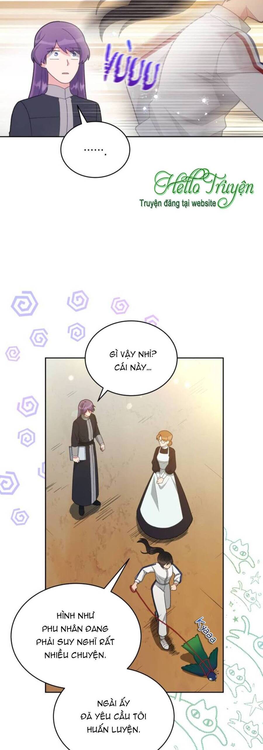 Tôi Đã Quyến Rũ Vị Công Tước Dối Trá Chapter 34.1 - 20