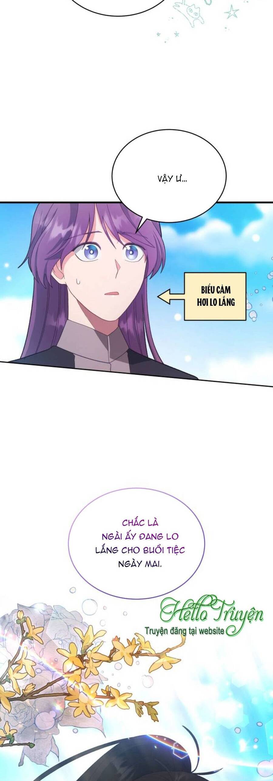 Tôi Đã Quyến Rũ Vị Công Tước Dối Trá Chapter 34.1 - 21