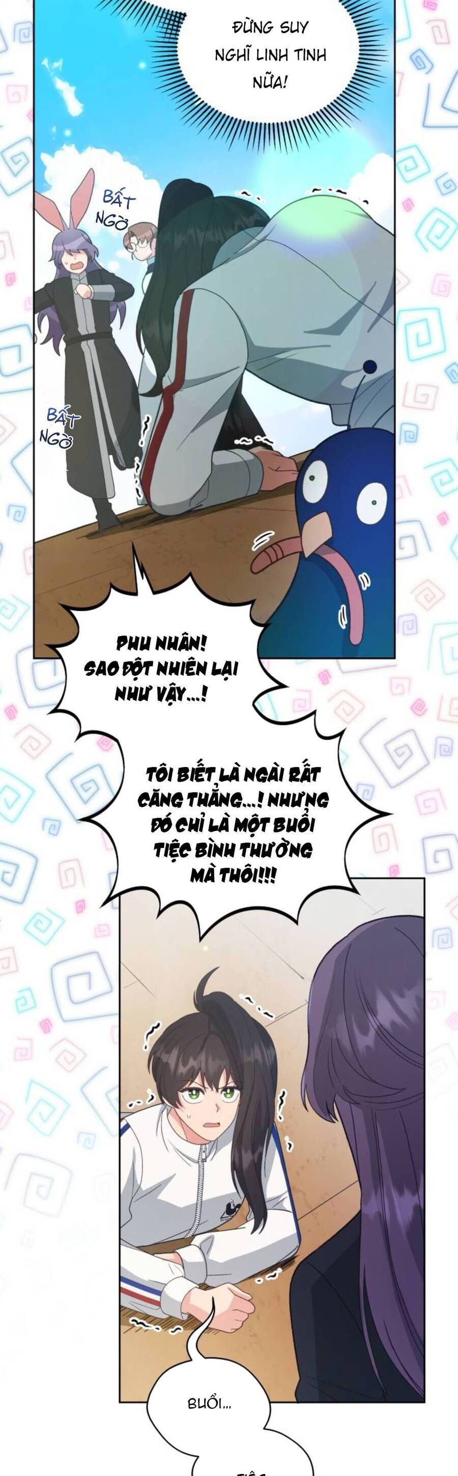 Tôi Đã Quyến Rũ Vị Công Tước Dối Trá Chapter 34.1 - 25